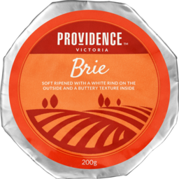 Photo of Providence Victoria Brie 200gm
