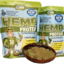 Photo of Essential Hemp - Hemp Gold Protein -