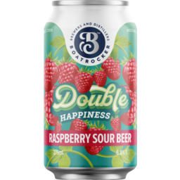 Photo of Boatrocker Double Happiness Raspberry Sour Beer