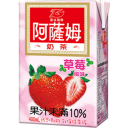 Photo of Assam Strawberry Milk Tea