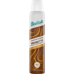 Photo of Dry Shampoo, Batiste Brunette 200 ml