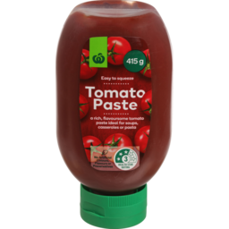 Photo of Select Paste Tomato Squeeze