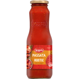 Photo of Leggos Rustic Thick & Chunky Passata Cooking Sauce
