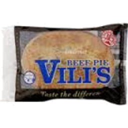 Photo of Vili's Beef Pie 160g