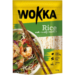 Photo of Wokka Ndl Thin Rice 440gm