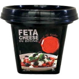 Photo of Natural Kosher Fetta Cheese