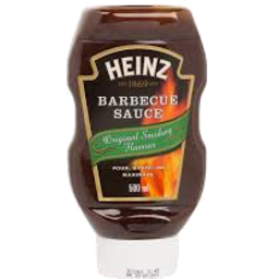 Photo of Heinz Smokey Barbeque Sauce 500ml