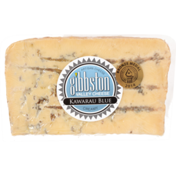 Photo of Gibbston Valley Kawarau Blue Cheese 140g