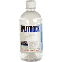 Photo of Splitrock Mineral Water