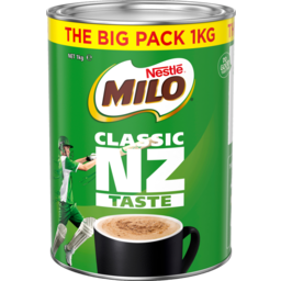 Photo of Nestle Milo Milk Modifiers