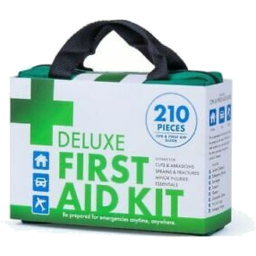 Photo of Firstaid210piece