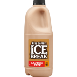 Photo of Ice Break Iced Coffee Lactose Free