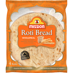 Photo of Mission Wholemeal Roti