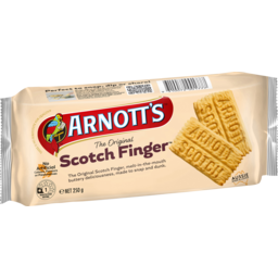 Photo of Arnott's The Original Scotch Finger