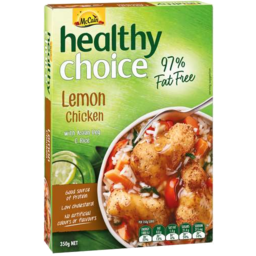 Photo of Mccain Healthy Choice Lemon Chicken