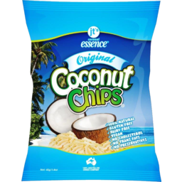 Photo of Jts Essence Coconut Chips Original