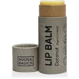 Photo of Noosa Basics - Lip Balm - Coconut -