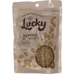 Photo of Lucky Pine Nuts Natural