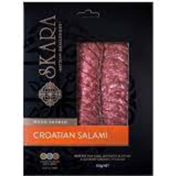 Photo of Skara Croatian Salami 100g
