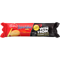 Photo of Griffin's Biscuits Superwine 250g