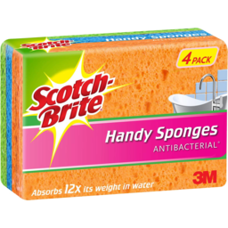 Photo of Sb Sponge Stay Fresh Hand 4 Pack