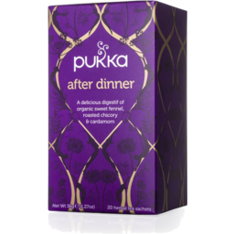 Photo of Pukka Tea After Dinner 20s
