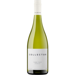 Photo of Collector Tiger Chardonnay