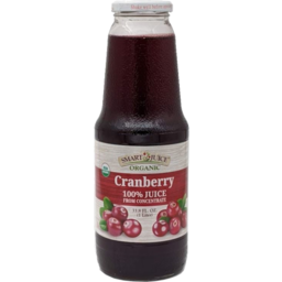 Photo of ORGANIC PANTRY Organic Cranberries Apple Juice 150