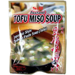 Photo of S&B Soup Miso Tofu