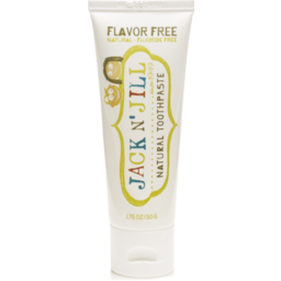 Photo of Jack & Jill Toothpaste Flavour Free 50g