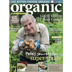 Photo of Organic Gardening Magazine