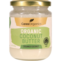 Photo of Ceres Coconut Butter 200g
