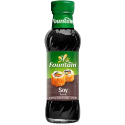 Photo of Fount Soy Sauce 250ml