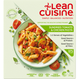 Photo of Lean Cuisine Sundried Tomato & Chicken Pasta 375g