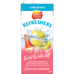 Photo of Golden Circle Refreshers Wild Waterfall 1L
