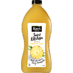 Photo of Keri Juice Kitchen Premium Pineapple Fruit Juice Bottle