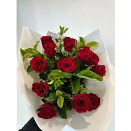 Photo of Flowers - Red Roses Dozen