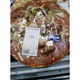Photo of Pizza 12in Mediteranian