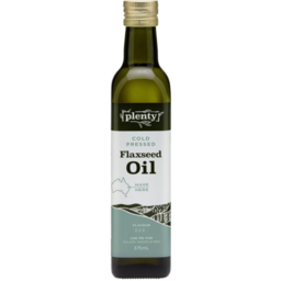 Photo of Plenty - Flaxseed Oil - 375ml