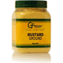 Photo of Gfresh Mustard Ground
