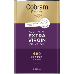 Photo of Cobram Estate Classic Flavour Extra Virgin Olive Oil