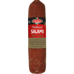 Photo of Dors Salami Hot