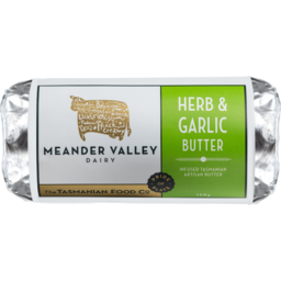 Photo of M/Valley Herb & Garlic Butter 150gm