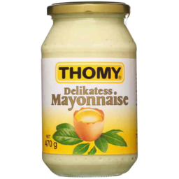 Photo of Thomy Mayonnaise Delikatess 470gm