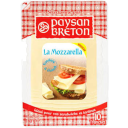 Photo of Payson Breton Mozzarella