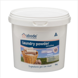 Photo of Abode Laundry Powder - Fragrance Free 5kg