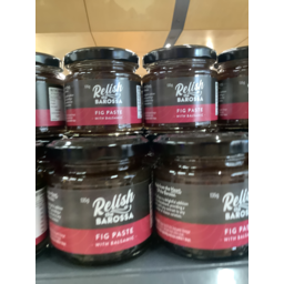 Photo of Rtb Fig Paste With Balsamic