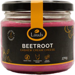 Photo of Lauds Beetroot Cashw C/Chse 270g