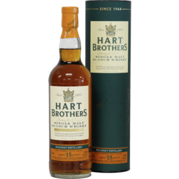 Photo of Hart Brothers Pulteney15 Yr Old Scotch Whisky 700ml
