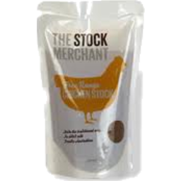 Photo of The Stock Merchant Free Range Chicken Stock